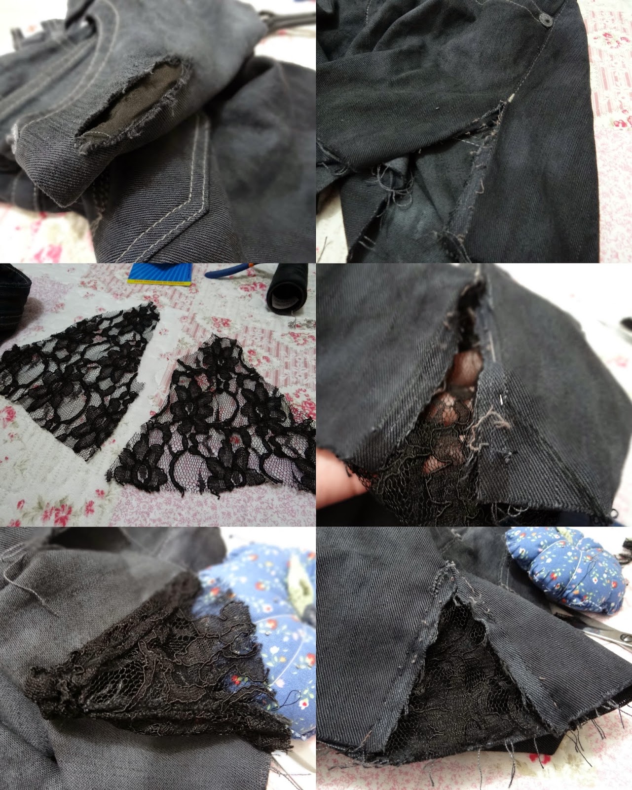 short de calça jeans