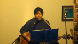 2012.2.11 Buona Fortuna ライブレポ