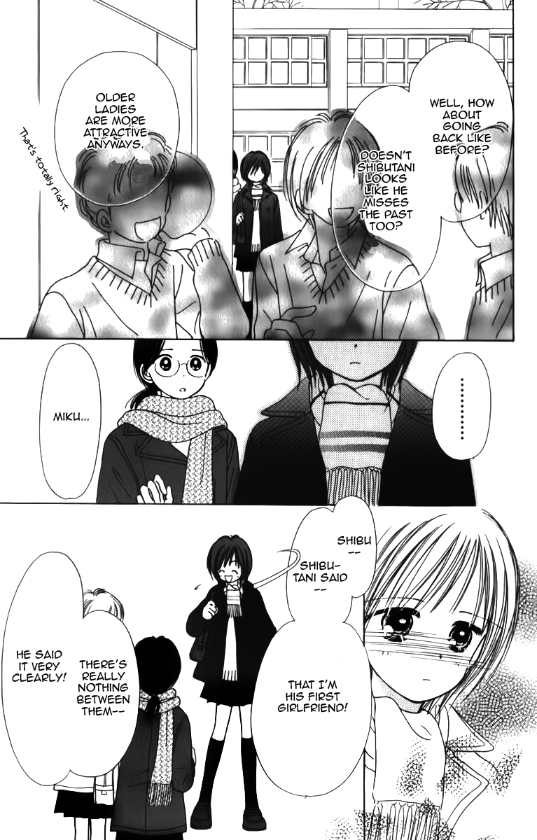 Kirakira 100 Vol 2 Chapter 5 Mangahasu Kirakira 100 Vol 2 Chapter 5 Mangahasu