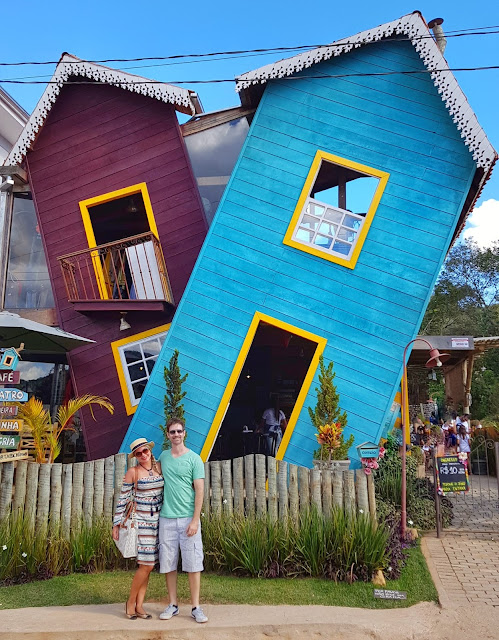 Blog Apaixonados por Viagens - Tiradentes - São João del Rei - Minas Gerais