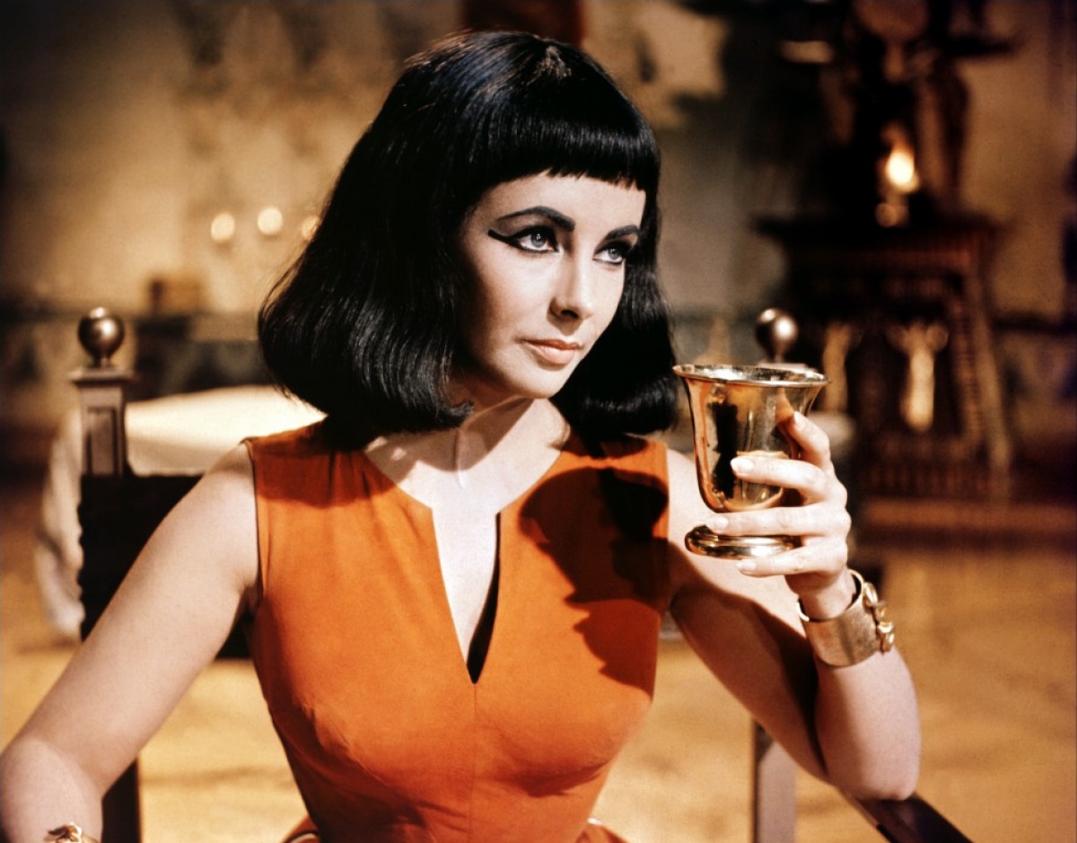 18. Cleopatra 1963