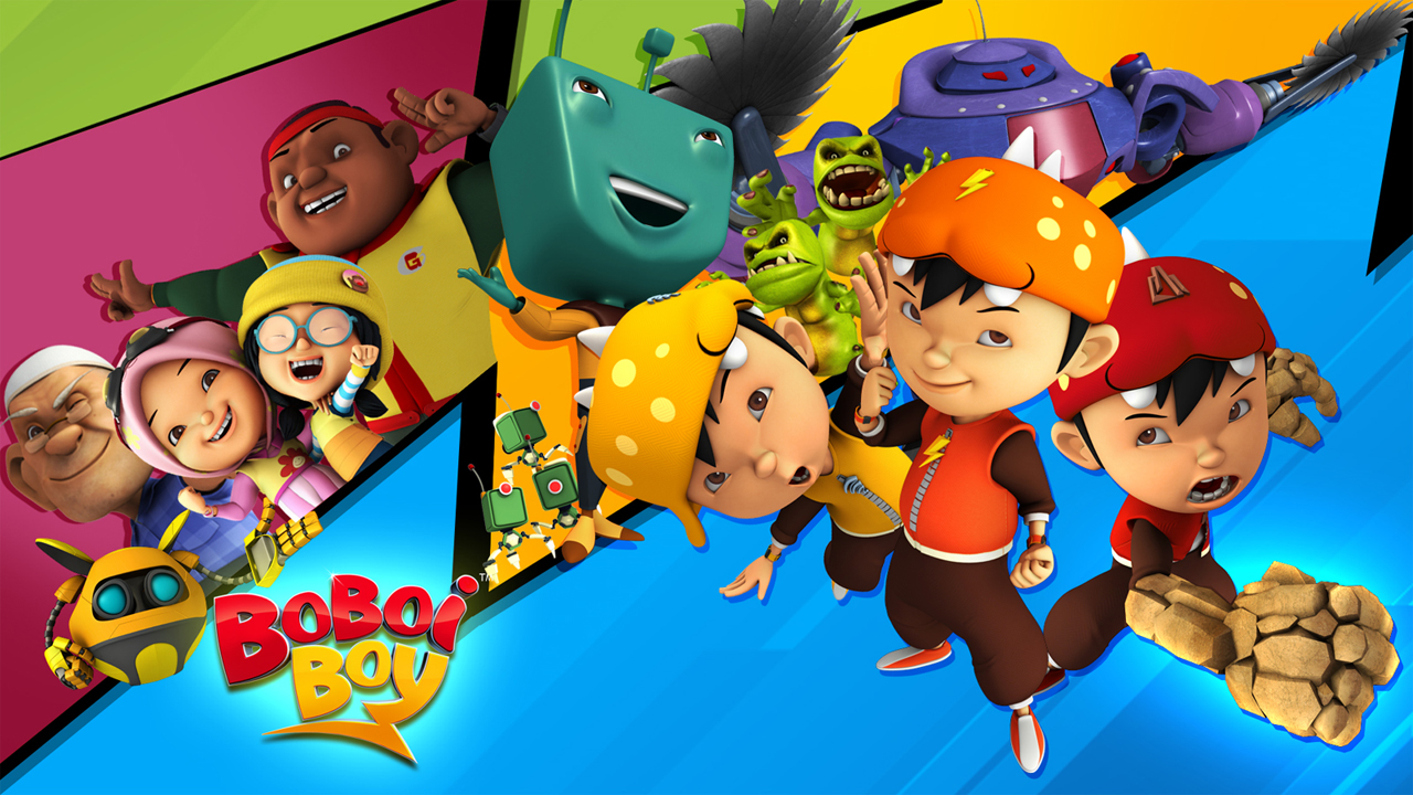 full picture: Boboiboy