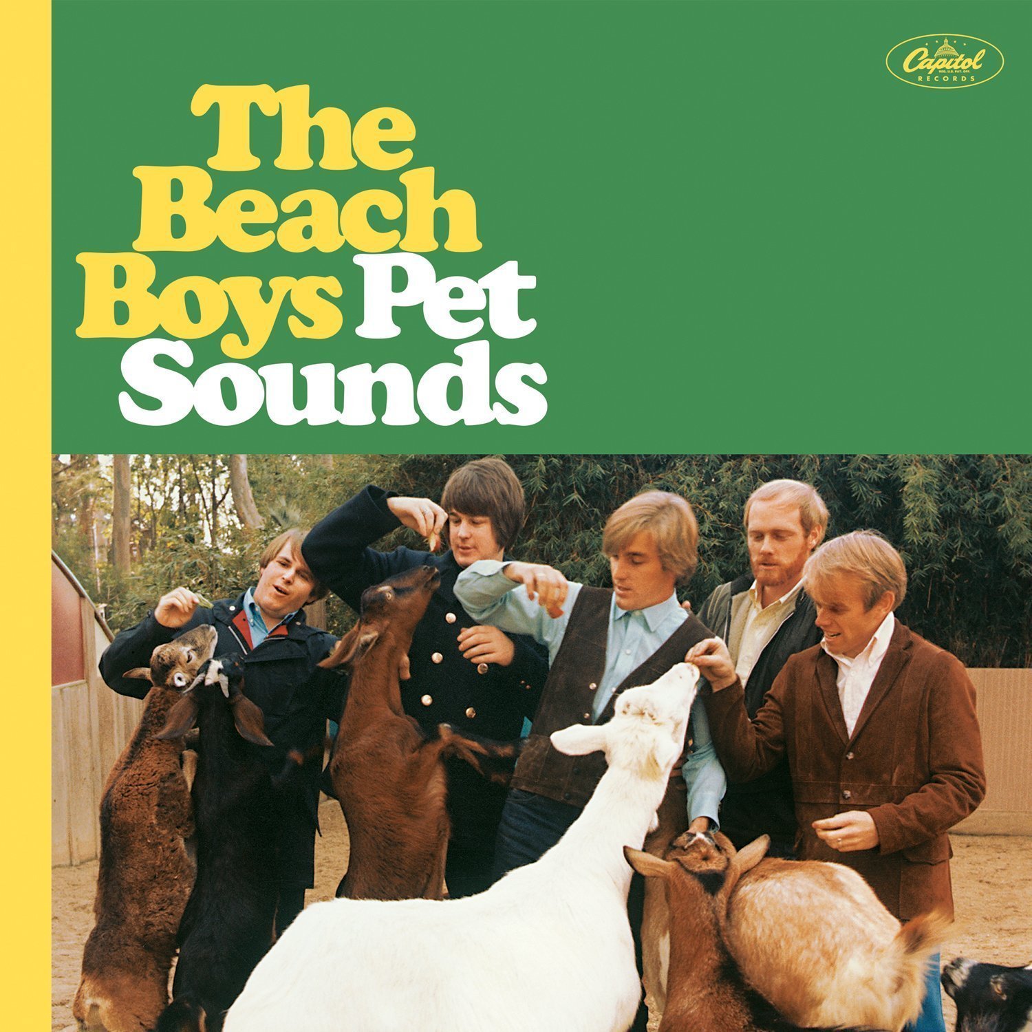 Review The Beach Boys Pet Sounds 50th Anniversary Collector’s Edition