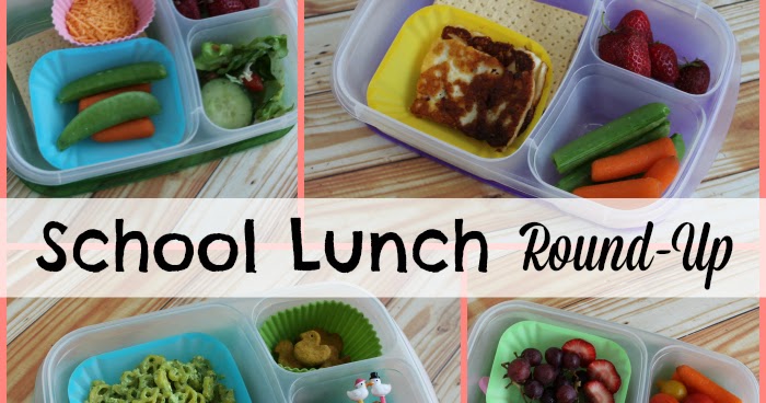 Biting The Hand That Feeds You: School (and Toddler) Lunches!