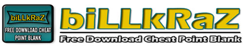 biLLkRaZ - Free Download Cheat Point Blank