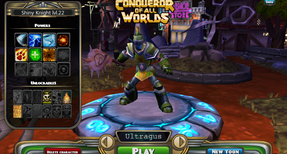 Conqueror Of All Worlds Download - aspoyler