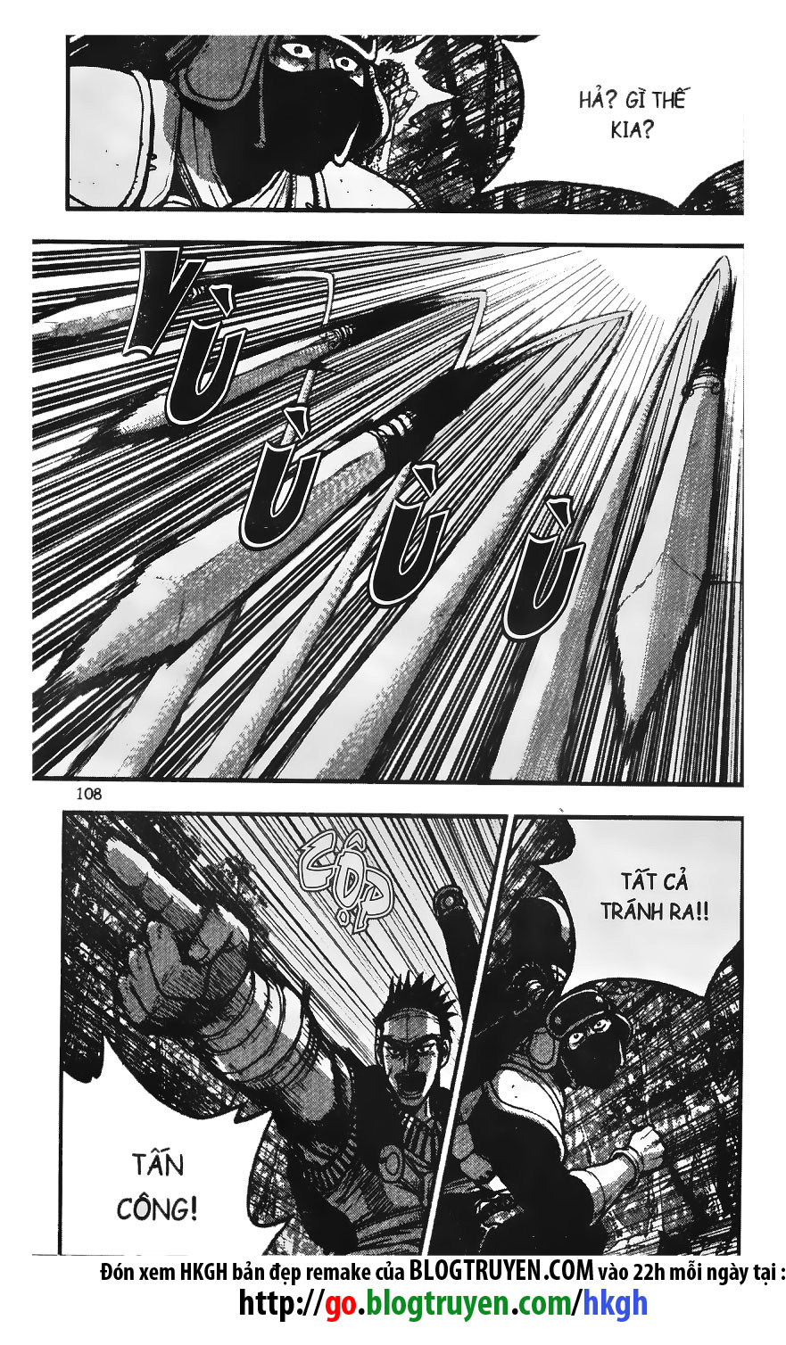 Hiệp Khách Giang Hồ chap 369 - Trang 8