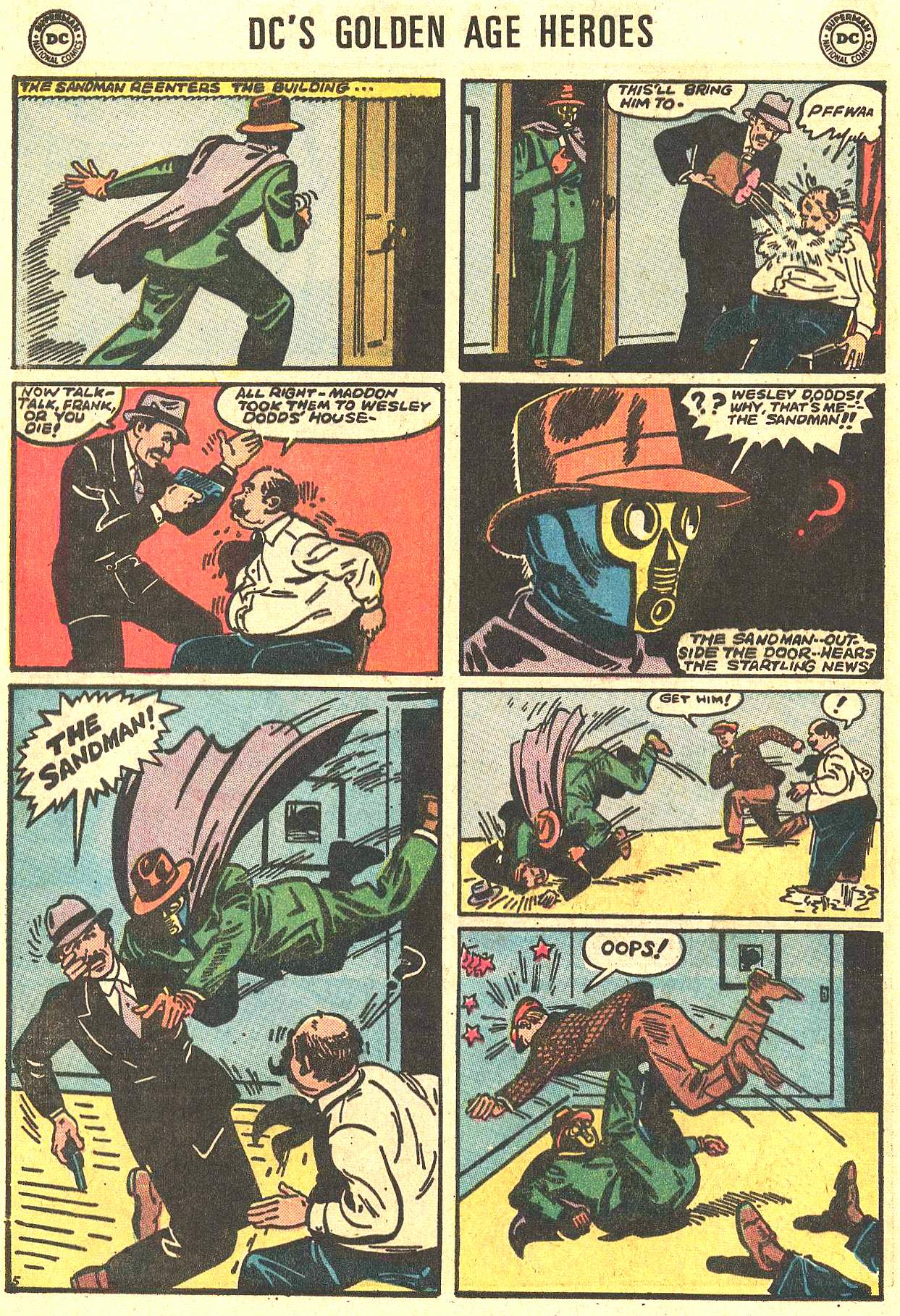 Justice League of America (1960) 99 Page 28