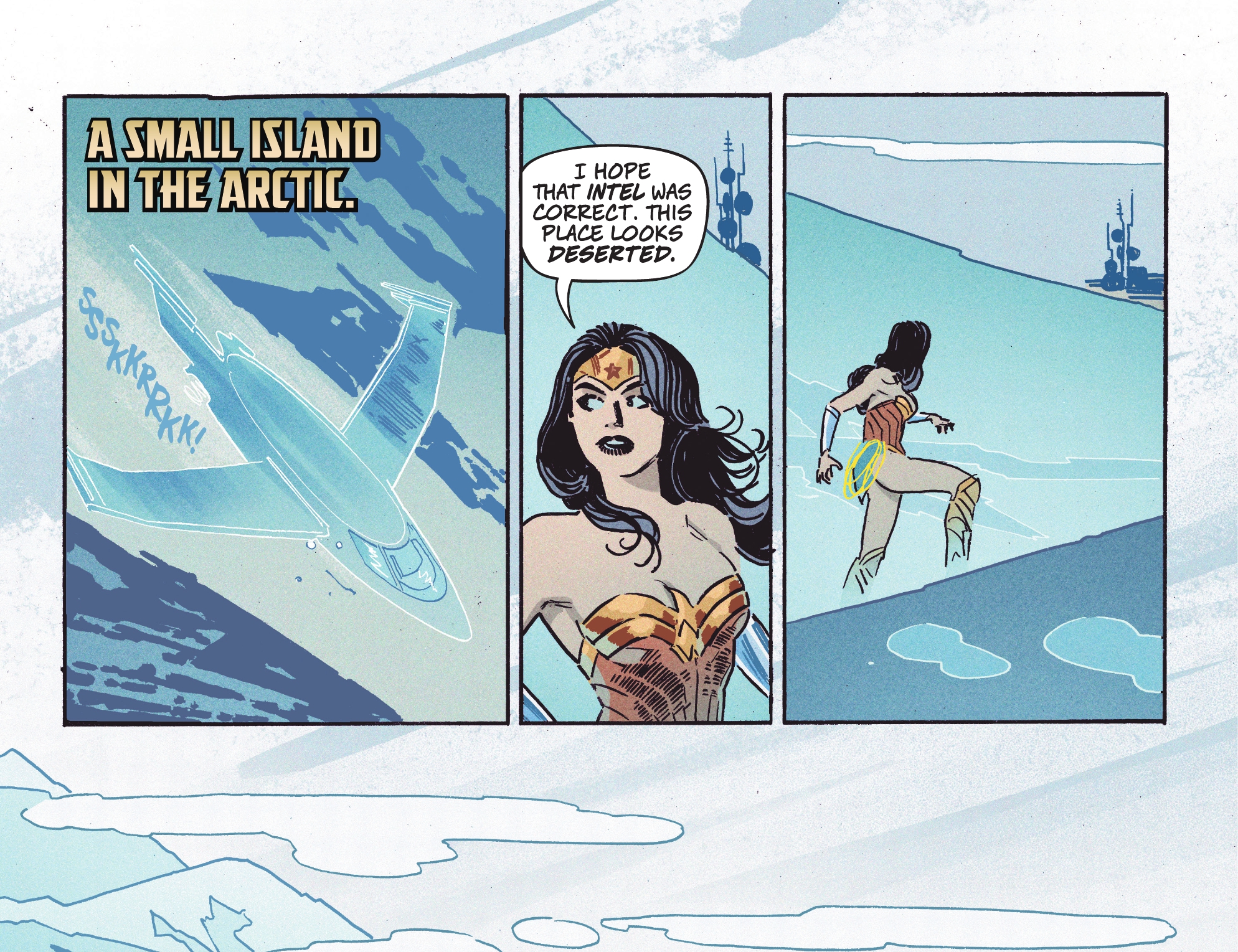Read online Sensational Wonder Woman comic -  Issue #8 - 6