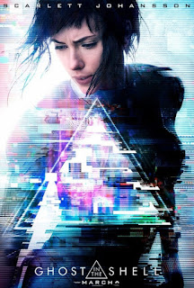 Vỏ Bọc Ma - Ghost In The Shell (Live Action) Vỏ Bọc Ma
