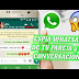 Quieras saber Con Quien Chatea tu Pareja en whatsapp - (descarga Gratis)