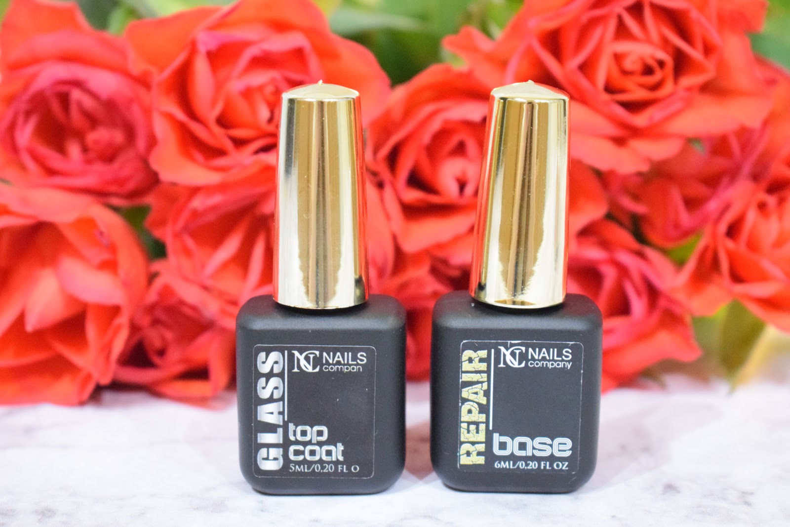 Wiosenny Manicure Z Lakierami Hybrydowymi Od NC Nails