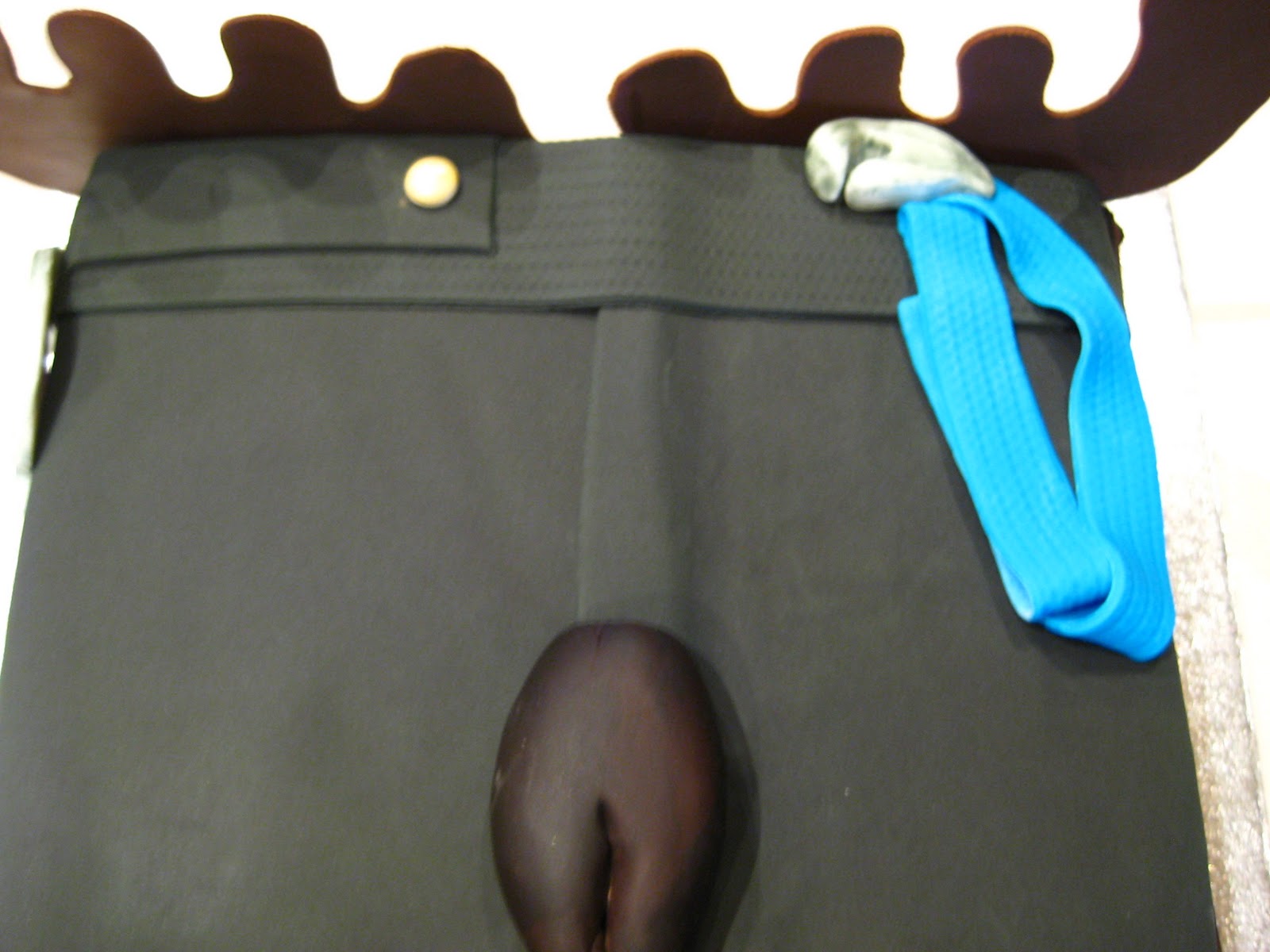 life's sweet Moose Knuckle Cake