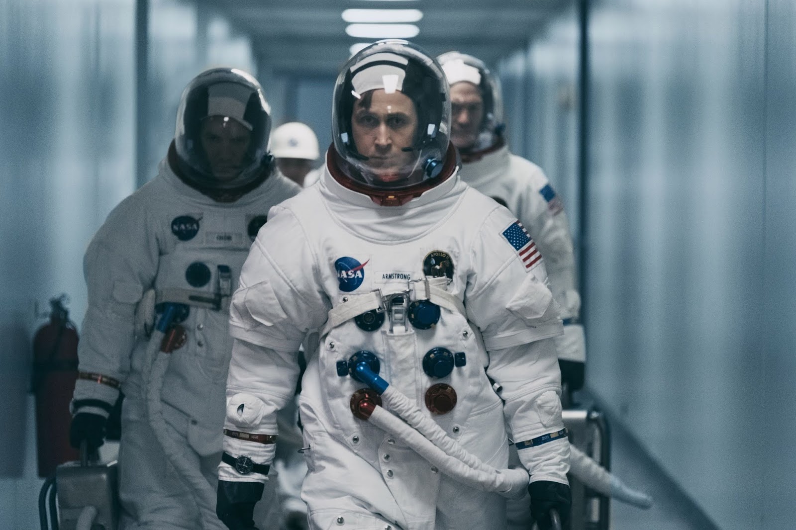 MOVIES: First Man - Review