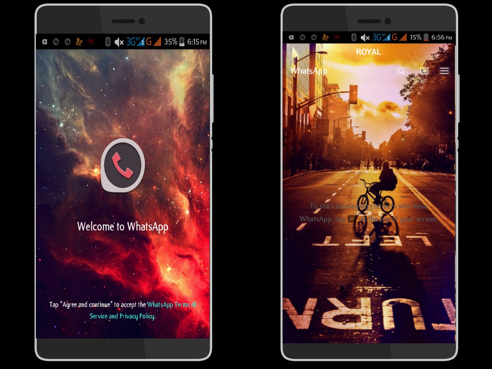 Royal WhatsApp 1.6 Latest Version