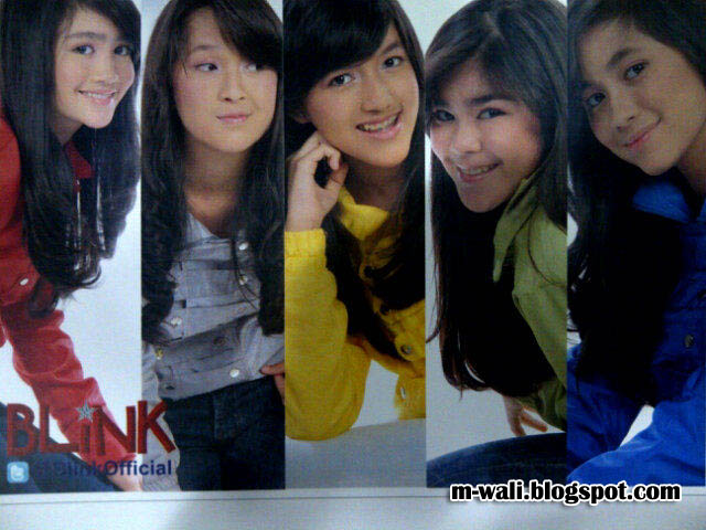 Blink Girlband Indonesia