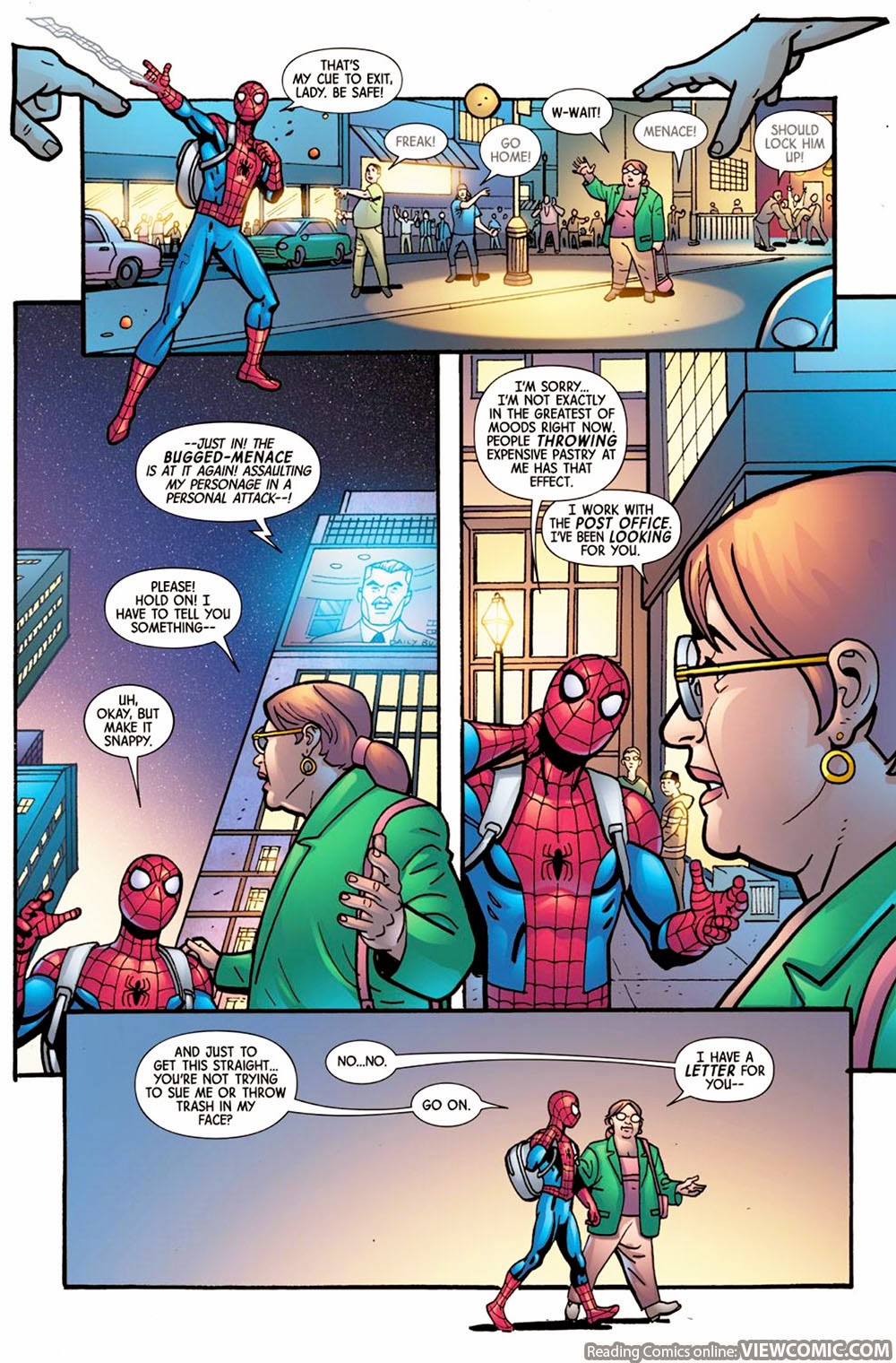 Ultimate Spider-Man (2024-Present) chapter 6 page 15