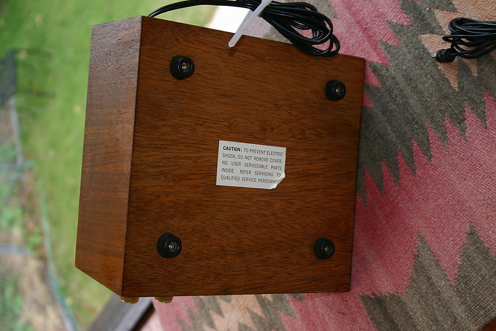 MATRIXSYNTH UNIVOX Vintage Drum Rhythm Machine JR5 SN 710193