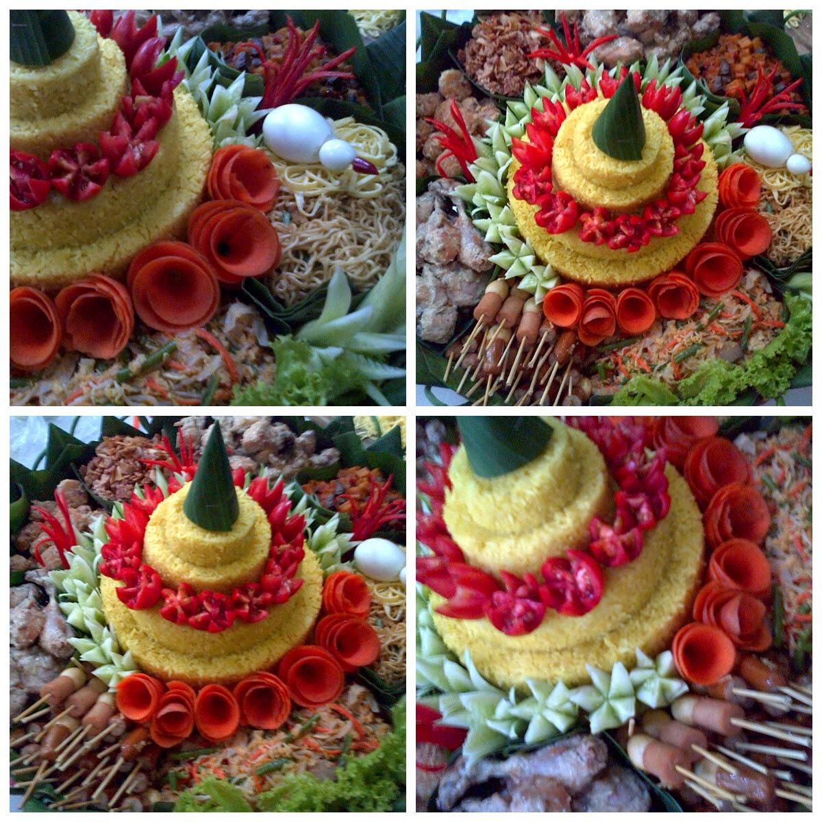 dapurcabi: Tumpeng Dapur CaBi 2013
