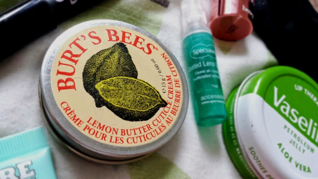 Burt's Bees Cuticle Cream