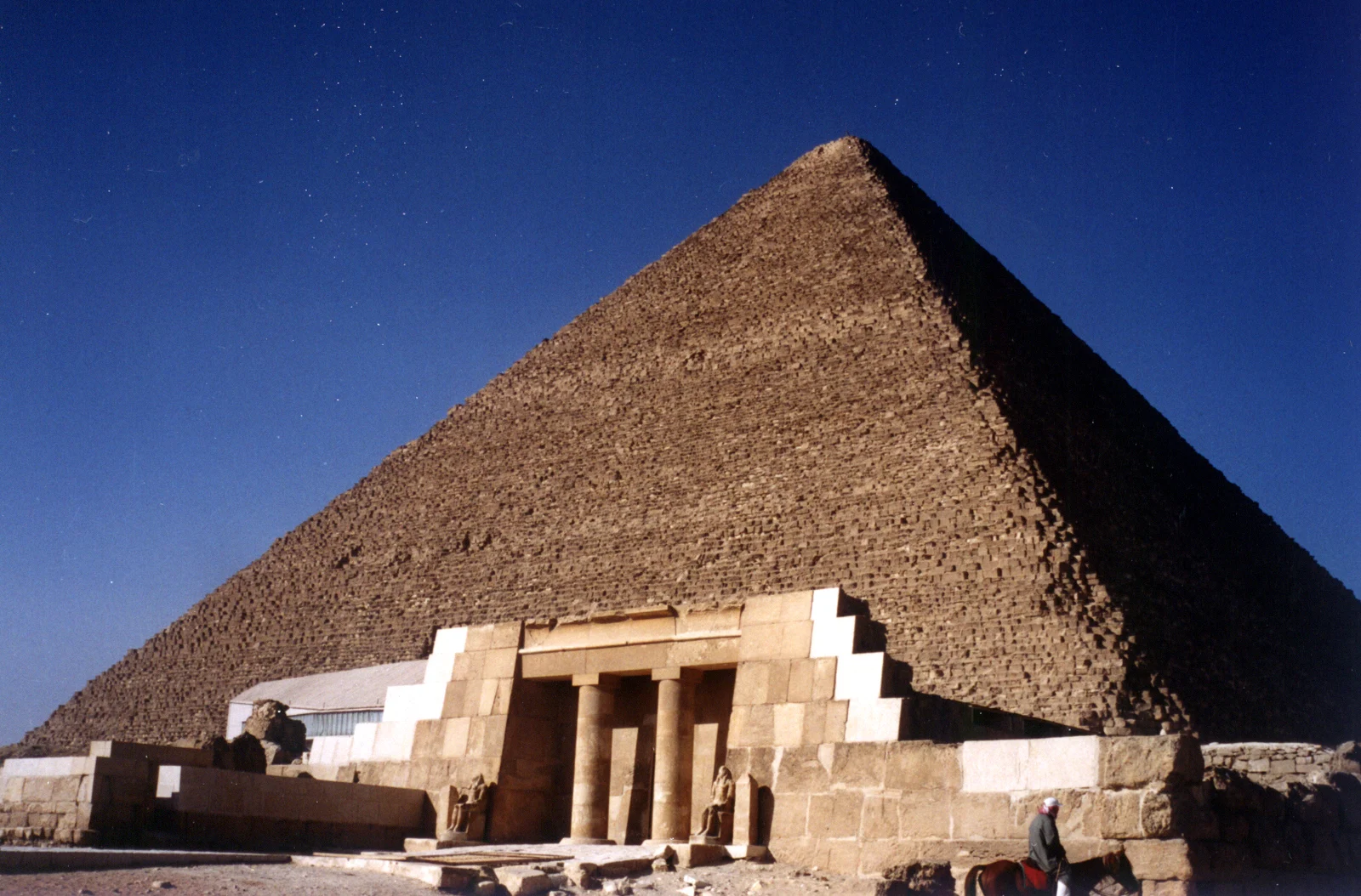 Al Qur'an Mengungkap Pembuatan Piramida Mesir