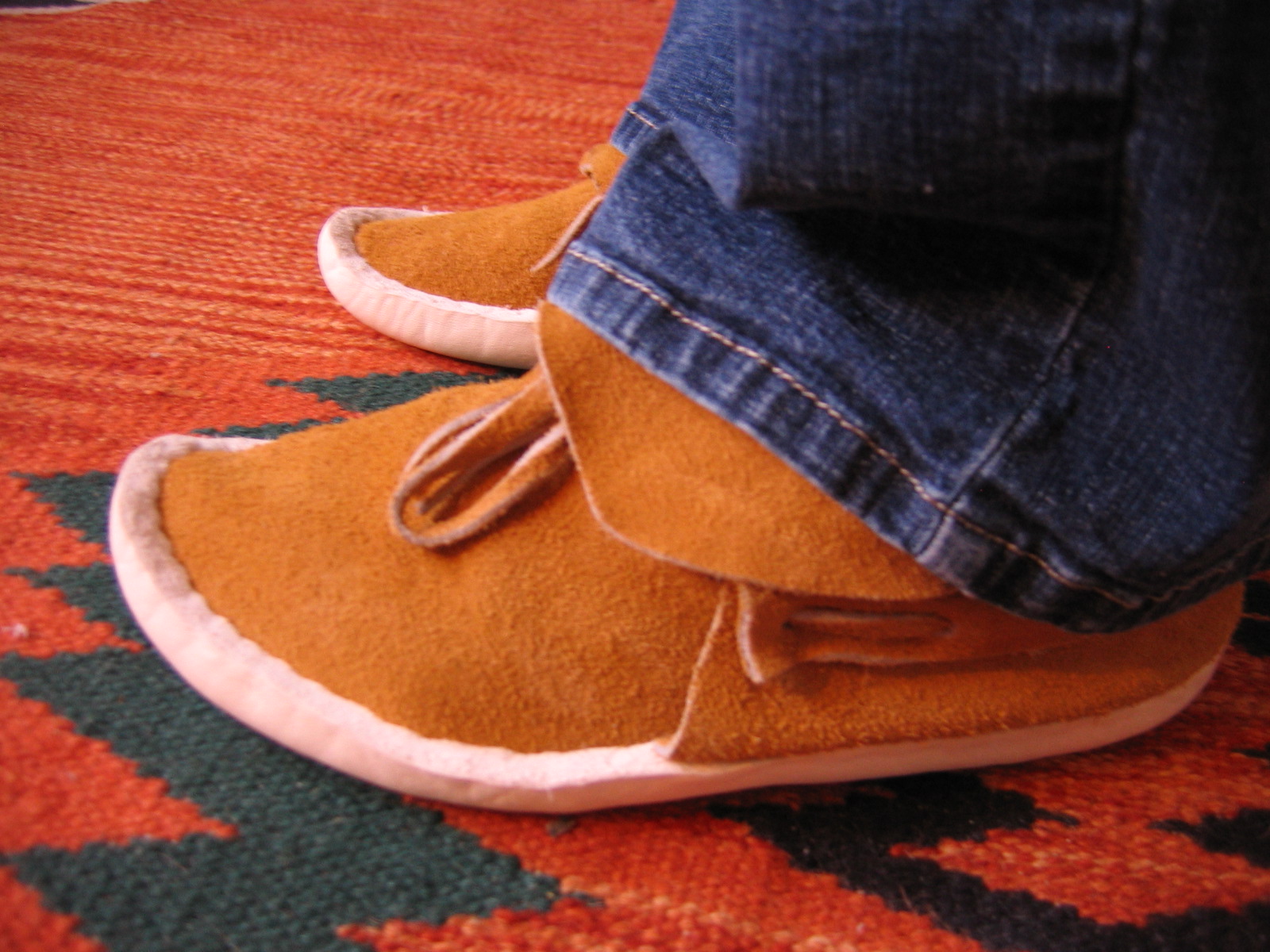 moccasin snake shoe