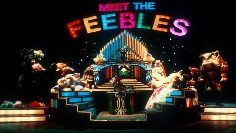 Meet the Feebles 1989 film per tutti