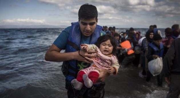 36 Pengungsi Suriah Ditemukan Meninggal Tersapu Ombak Menuju Turki