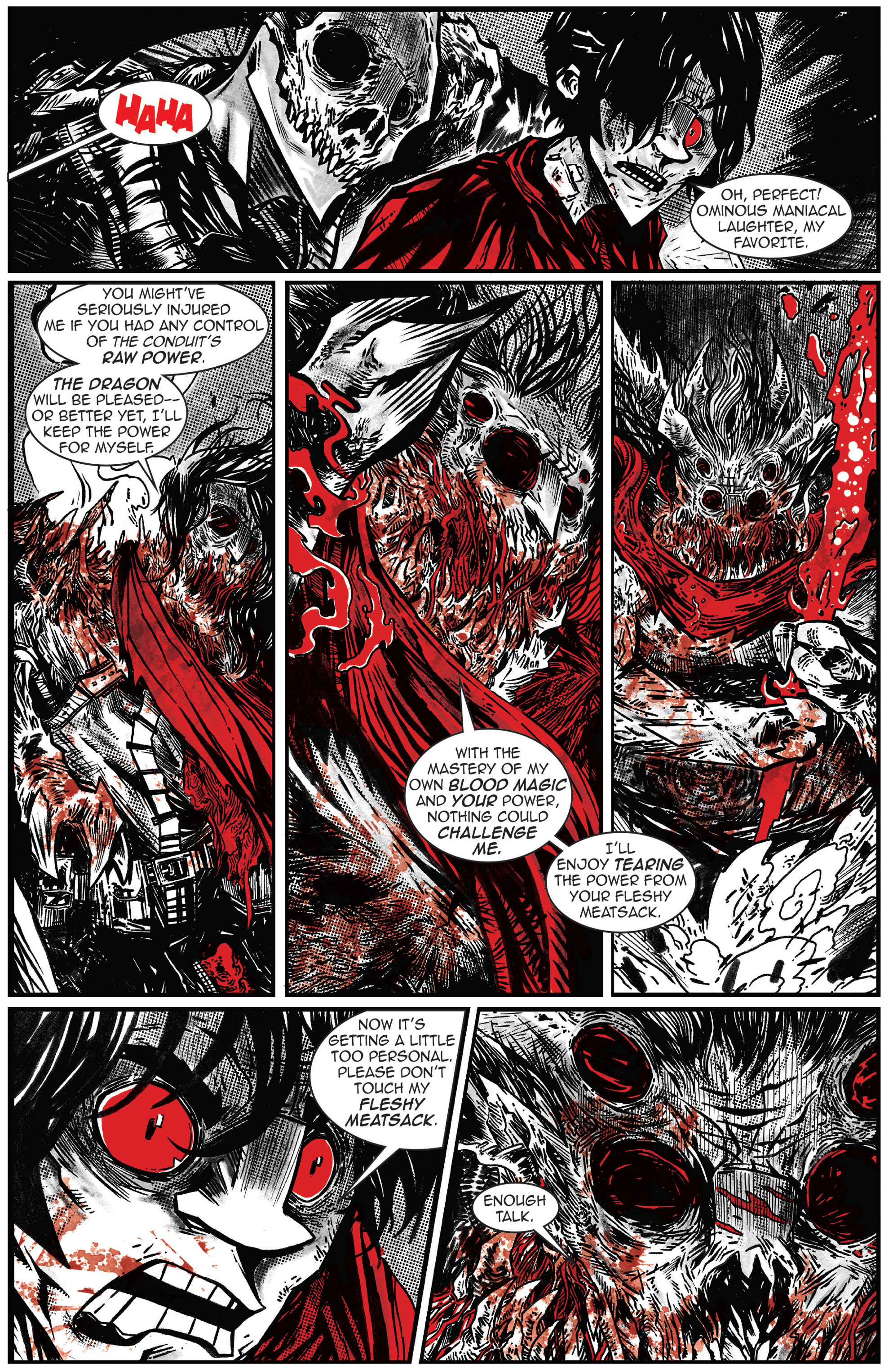 Read online Bolts comic -  Issue #3 - 15