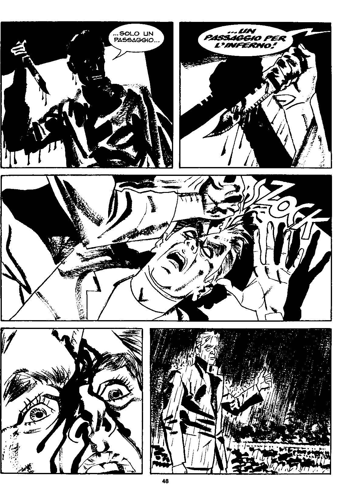 Dylan Dog (1986) issue 243 - Page 45