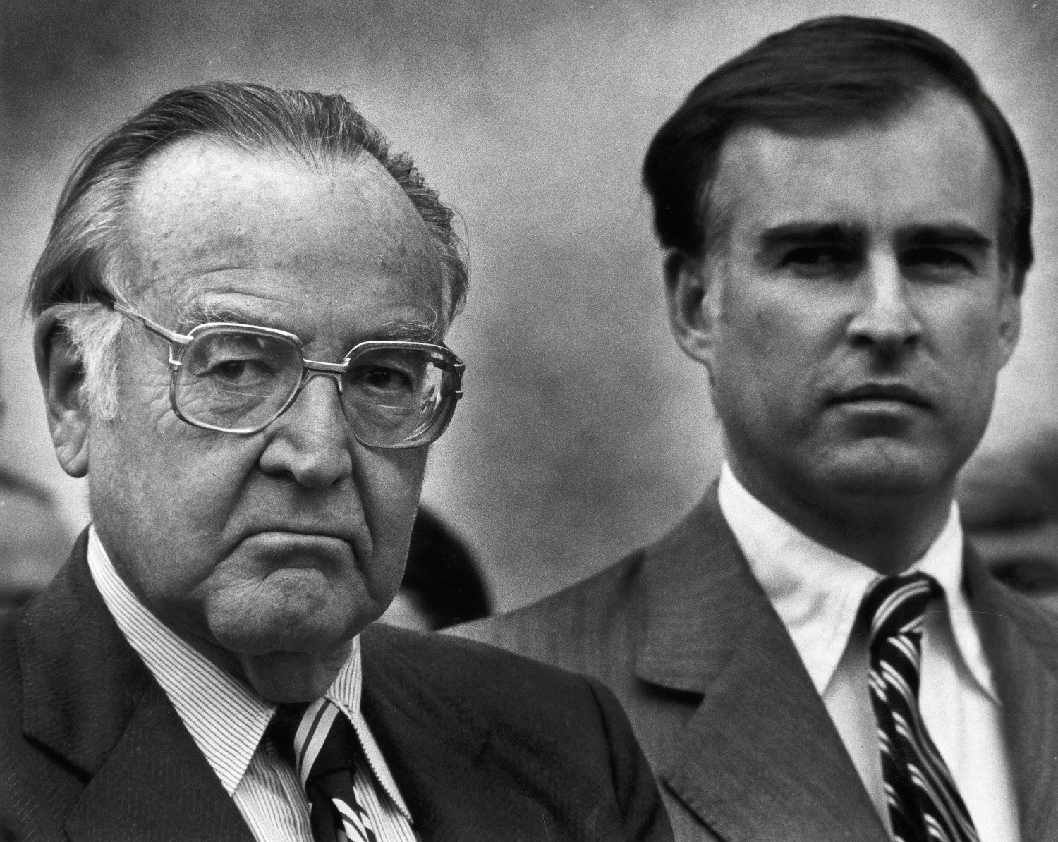 Bespectacled Birthdays Pat Brown, c.1970s