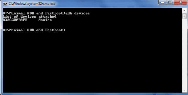 Remove FRP Via ADB Command