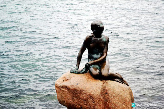 bowdywanders.com Singapore Travel Blog Philippines Photo :: Denmark :: The Little Mermaid: This Little Mermaid in Denmark is More Than 100 Years Old