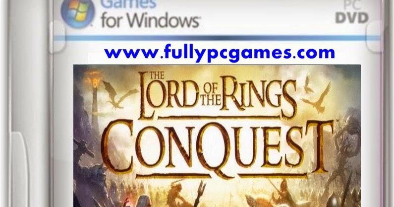 Lord of the rings strategy game download free full version