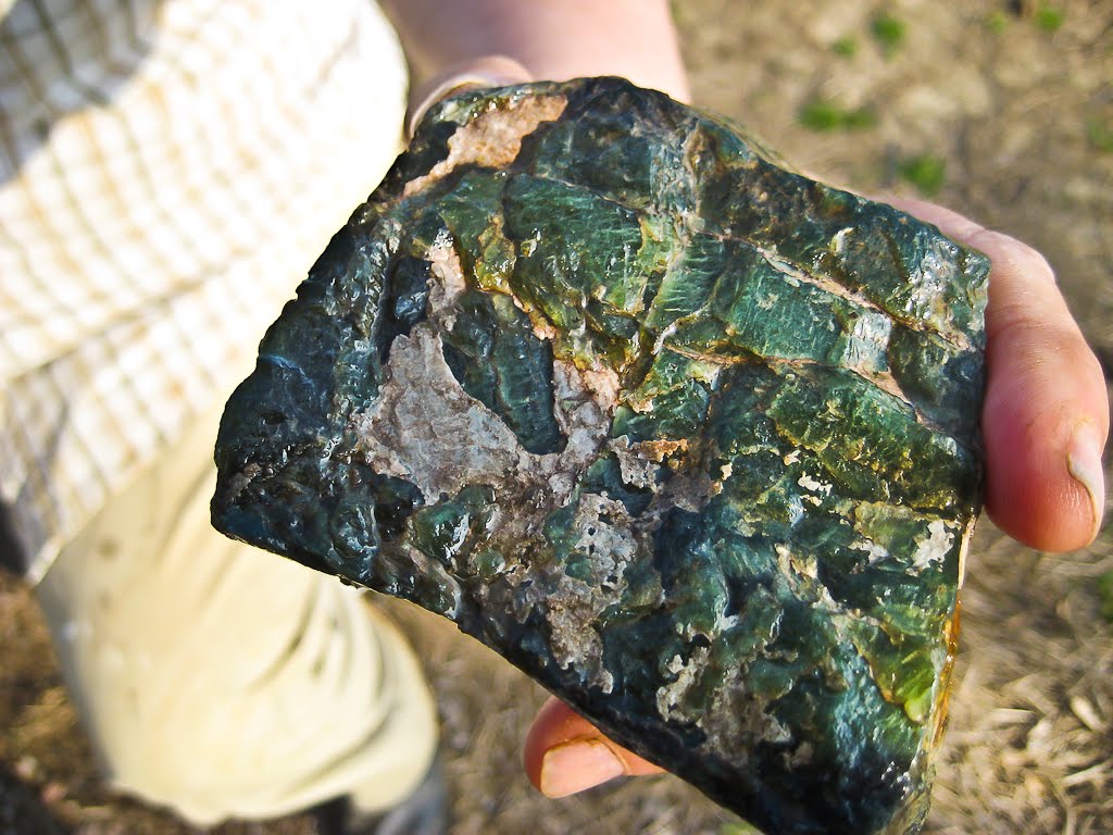 Mineral Bliss Mineralogical Ramblings in Cecil County