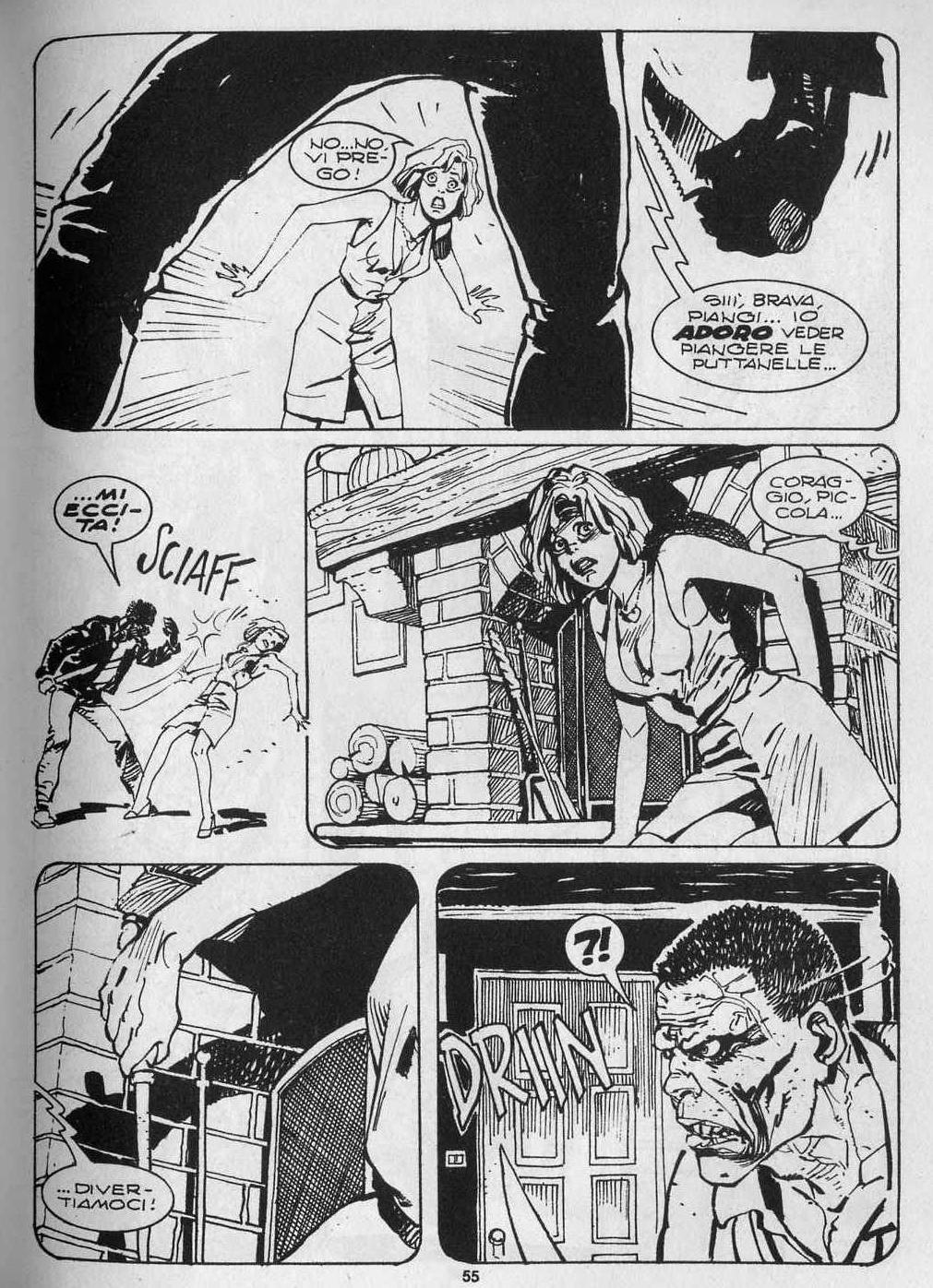 Dylan Dog (1986) issue 68 - Page 52