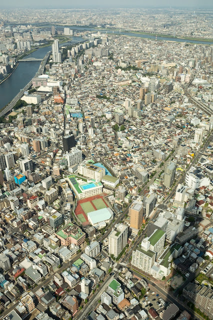 cestování po světě, blog, japonsko, tokyo, tokio, Tokyo Sky Tree, vyhlídka