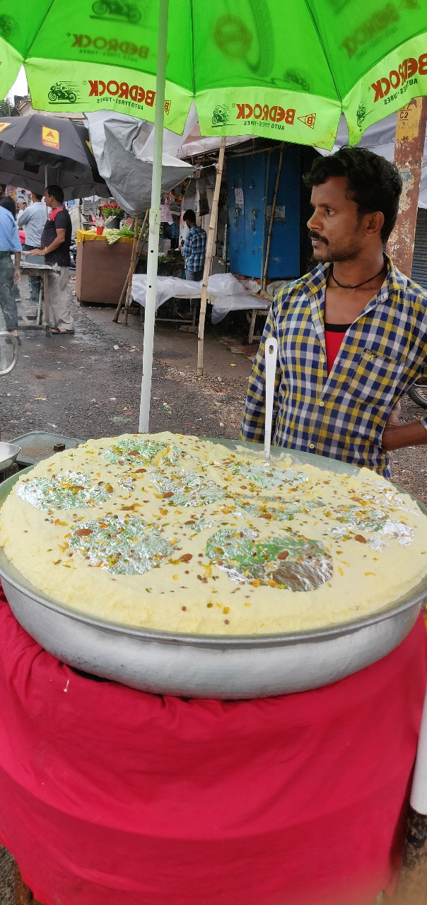 Street Food From Lucknow Kabab, Kulfi and More Foodaholix