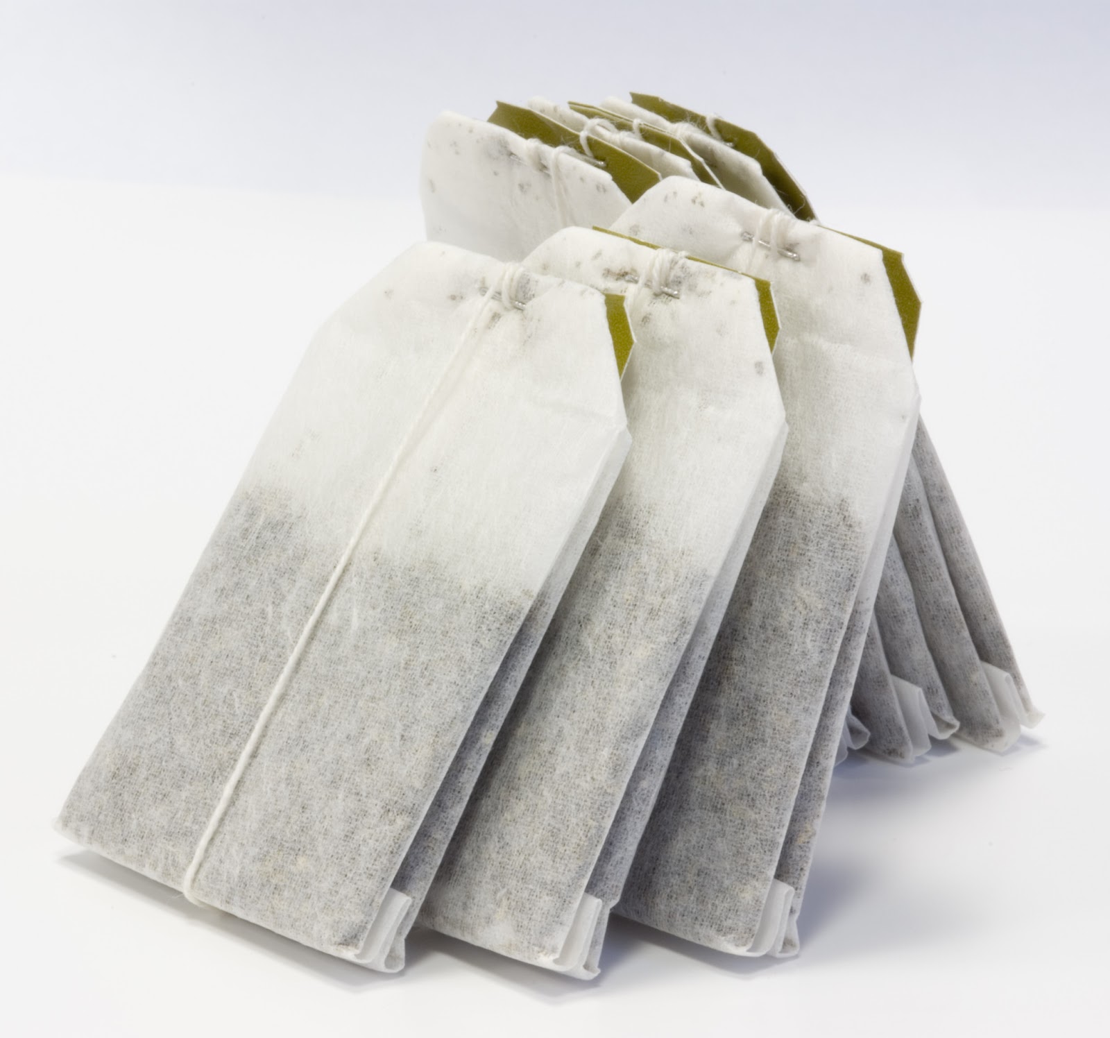 Whole Foods Living Food Fraud Lawn Grass in Tea Bags