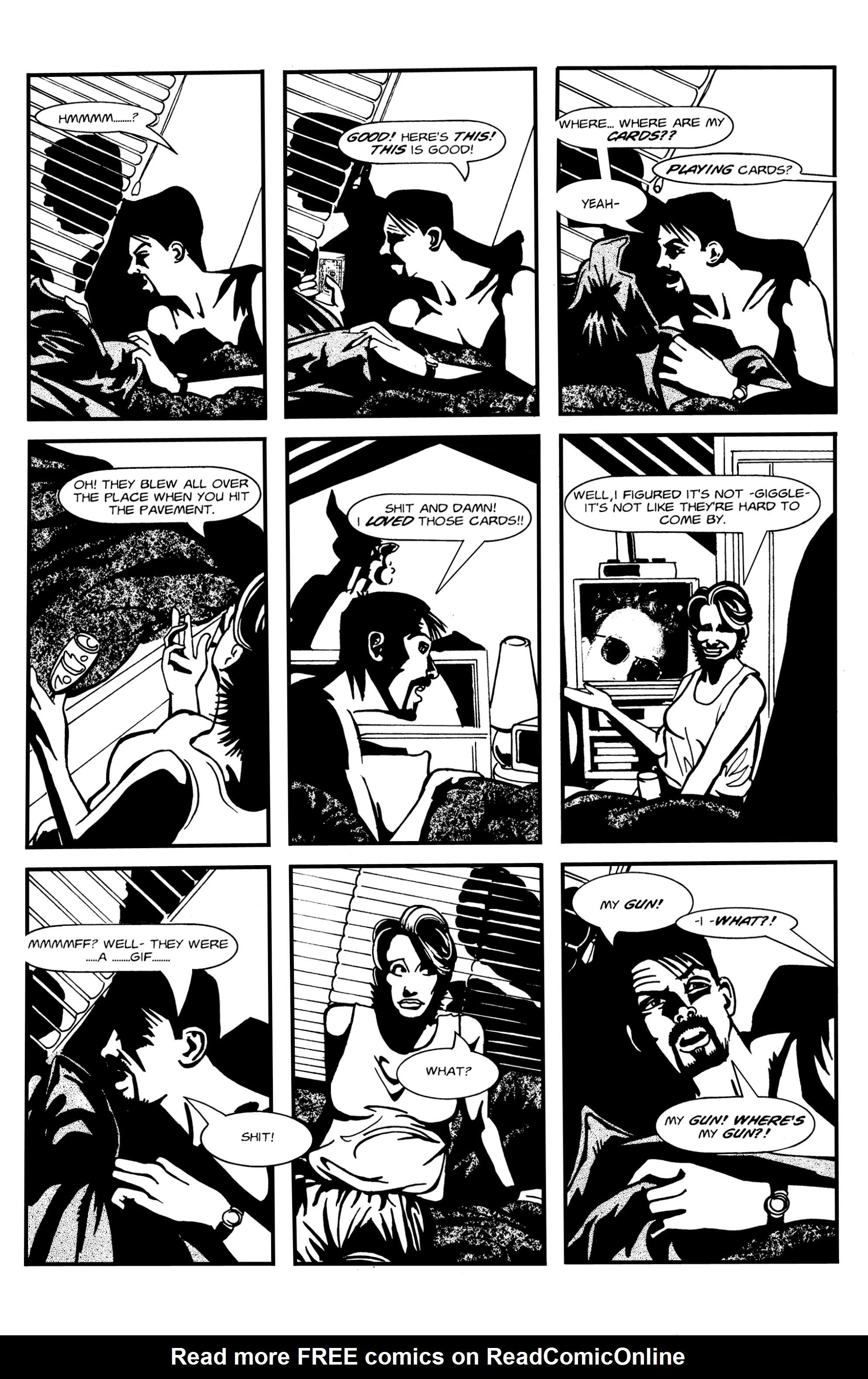 Read online Goldfish comic -  Issue # TPB (Part 1) - 95