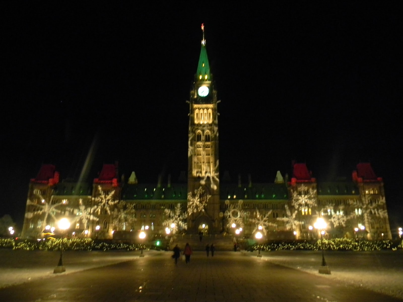 Christmas in Ottawa