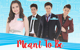 Meant To Be - 22 May 2017