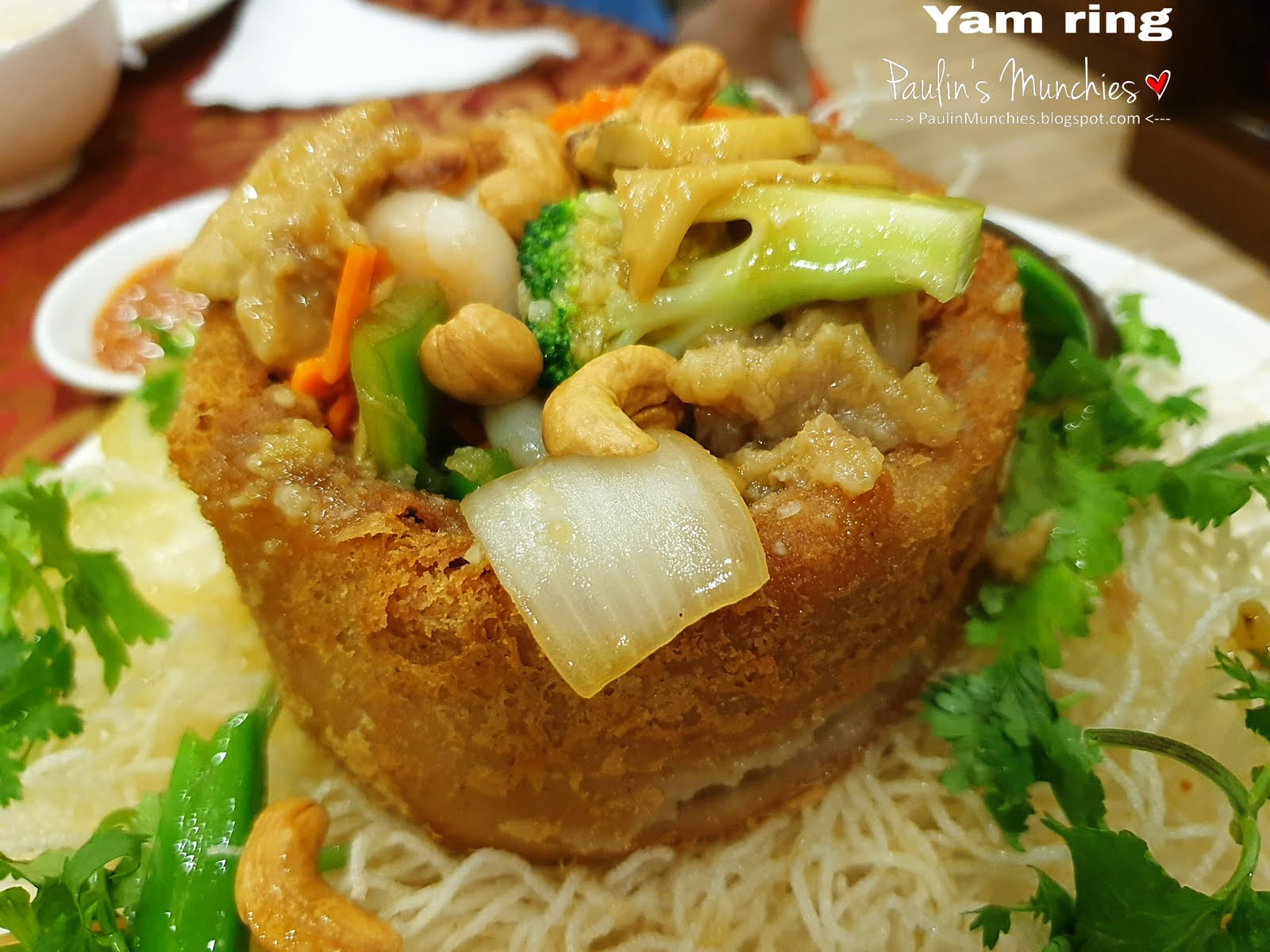 Qi Lin Xuan Kitchen at Vision Exchange Jurong East Paulin's Munchies My food discoveries.