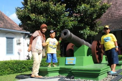 Belajar Sejarah Sambil Wisata ke Museum Benteng Vredeburg di Yogyakarta Belajar Sejarah Sambil Wisata ke Museum Benteng Vredeburg di Yogyakarta