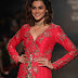 Taapsee Photos At LFW Winter Festive 2017
