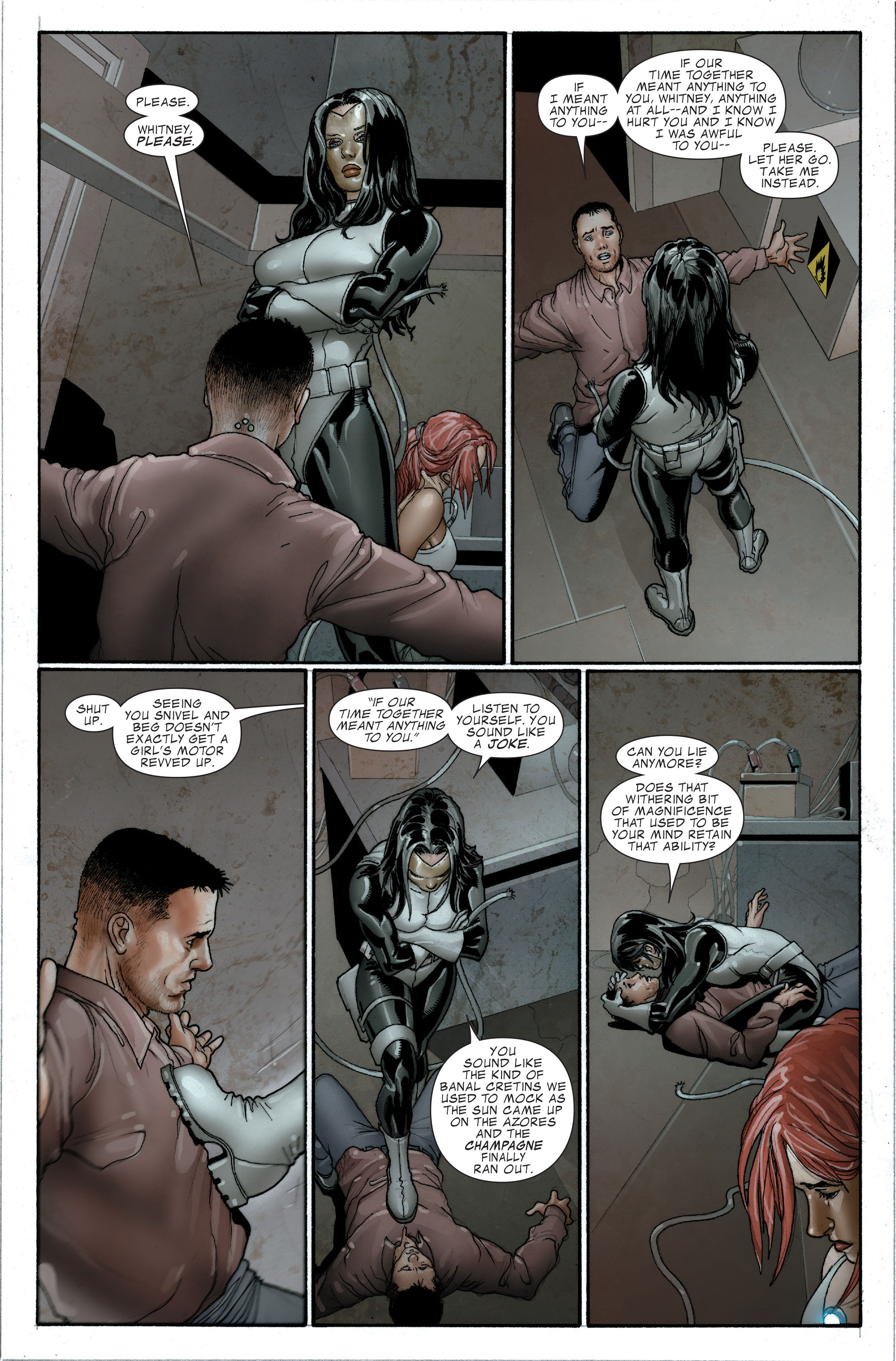 Invincible Iron Man (2008) 15 Page 22