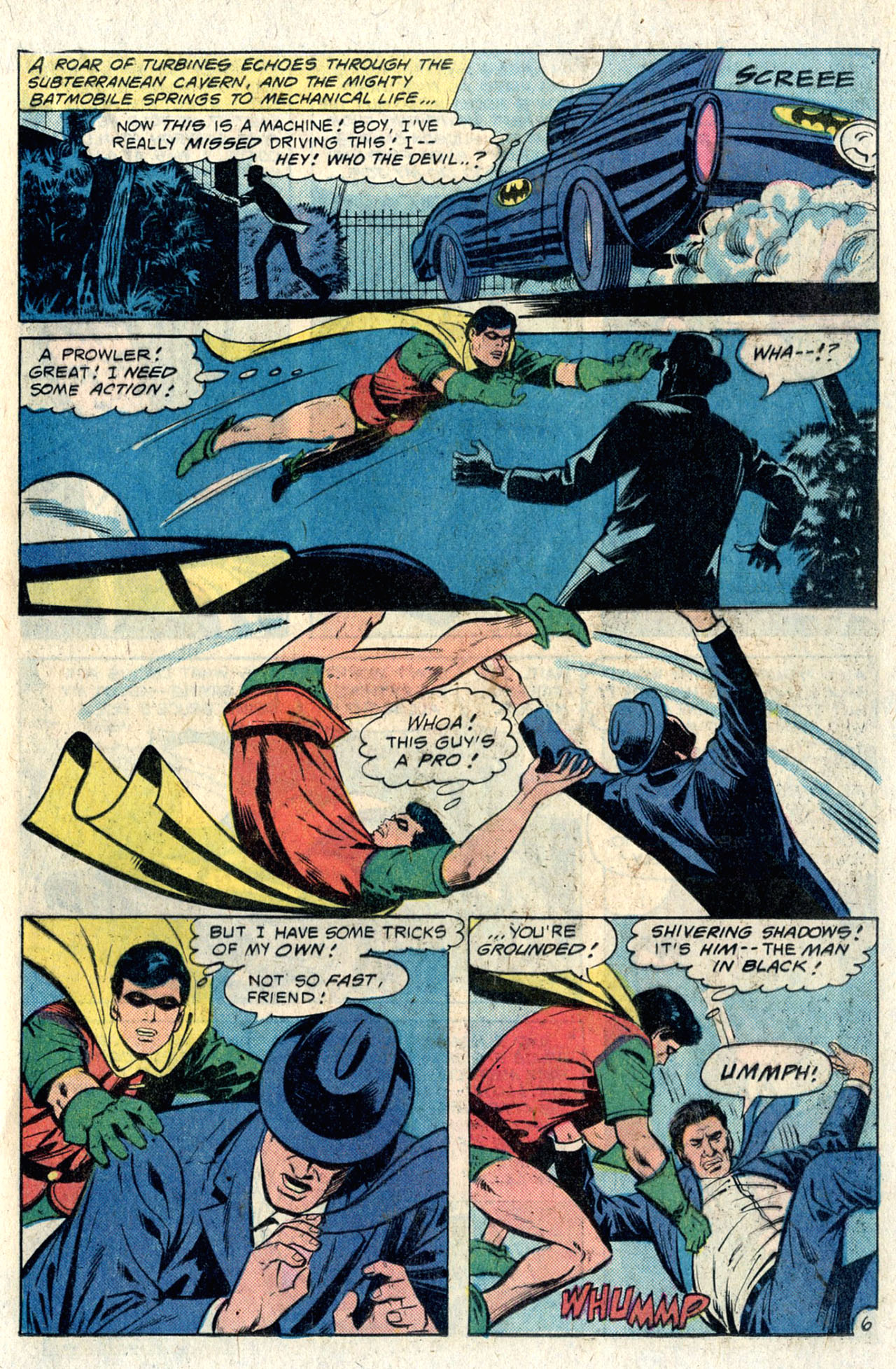 Read online Detective Comics (1937) comic -  Issue #493 - 40