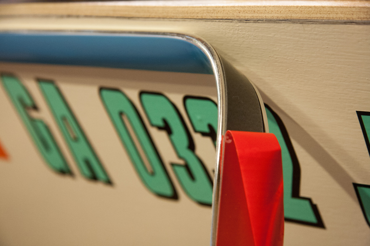 Michael's Boatbuilding Blog Selfadhesive automotive trim as a rub rail