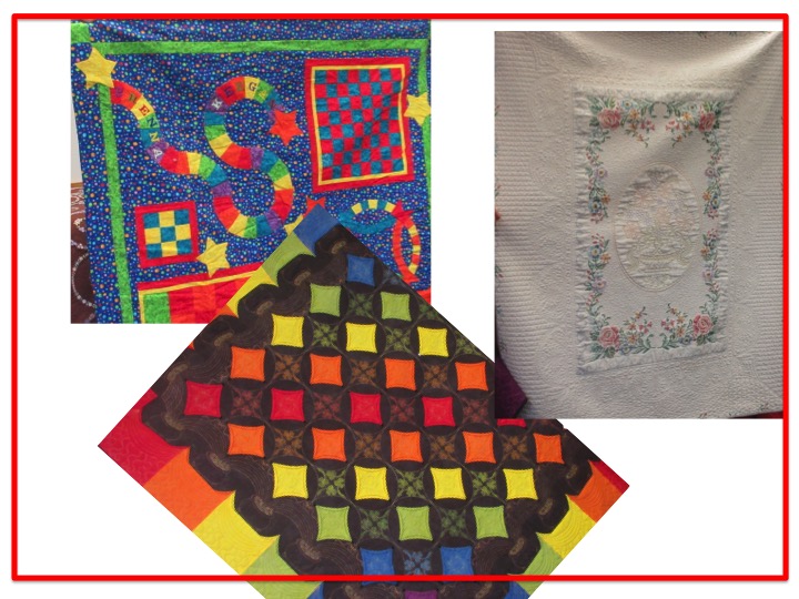 Iowa History Bits and Pieces Quilts in Iowa