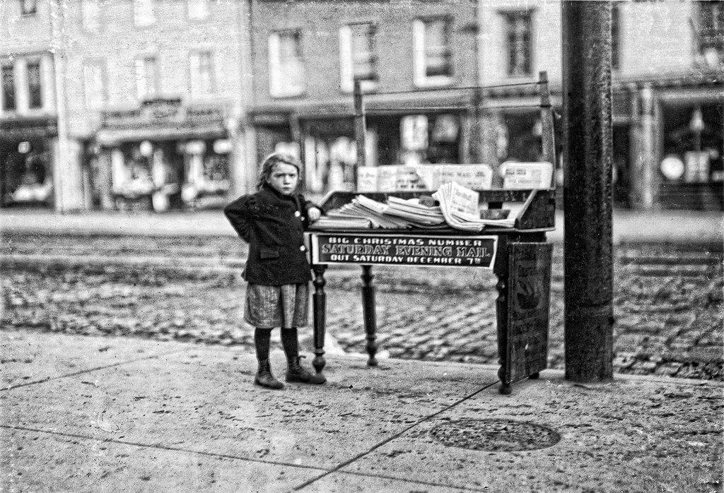 History of Hoboken, New Jersey in the First Half of the 20th Century